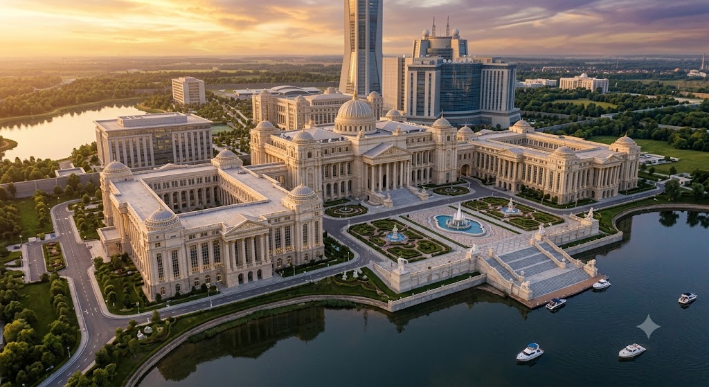 State Palace Complex